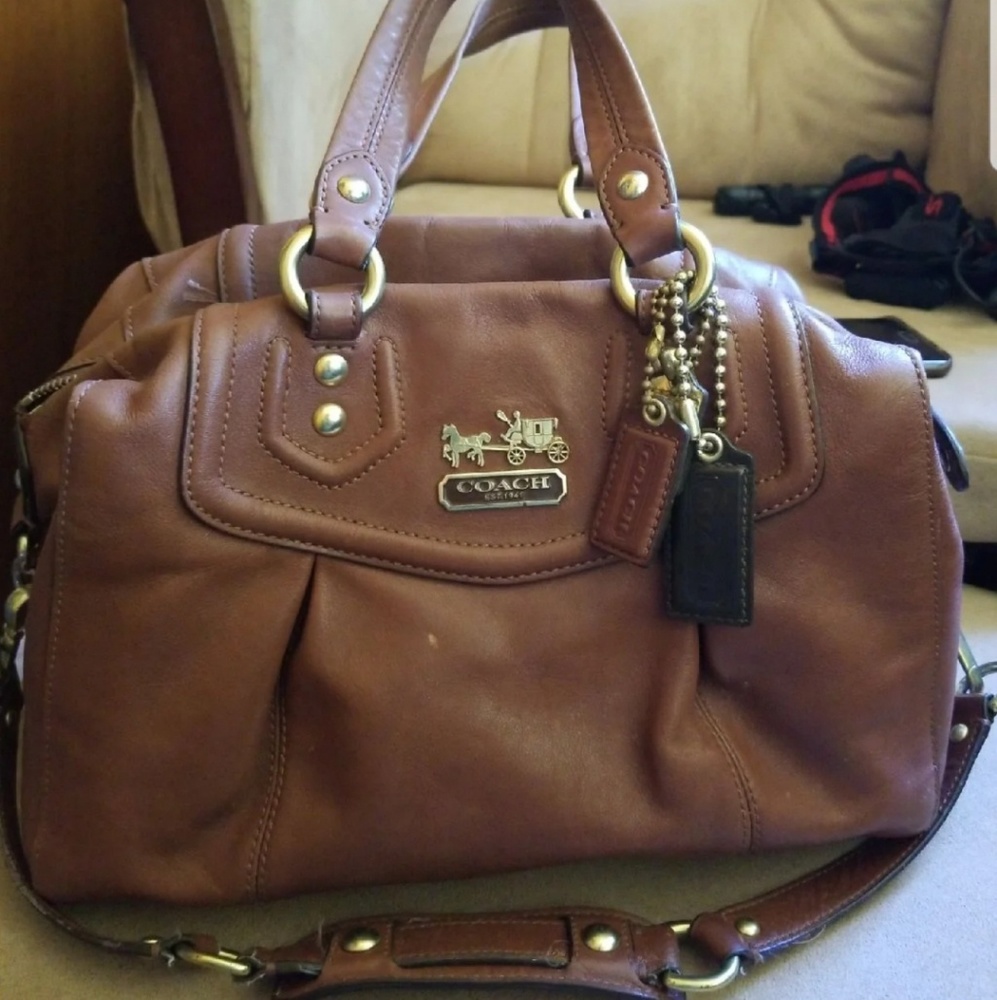 Coach handbag